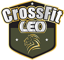 Crossfit Leo logo for their Pretoria branch