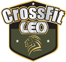Crossfit Leo logo for their Pretoria branch